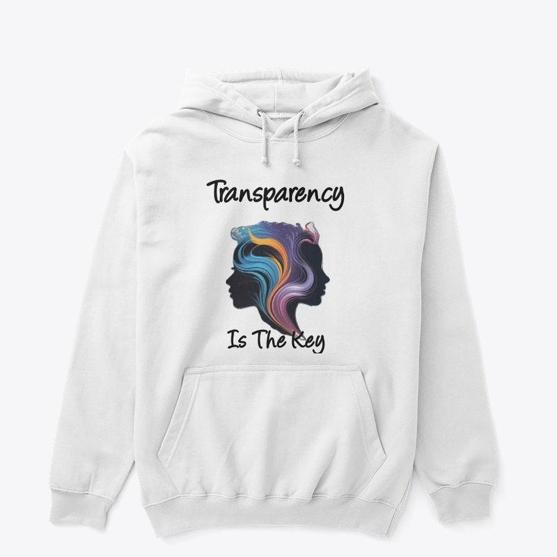 Transparency Comfort T-Shirt