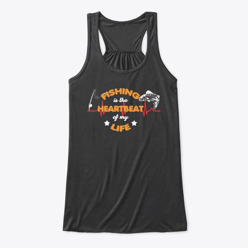 Fishing T-Shirt Design