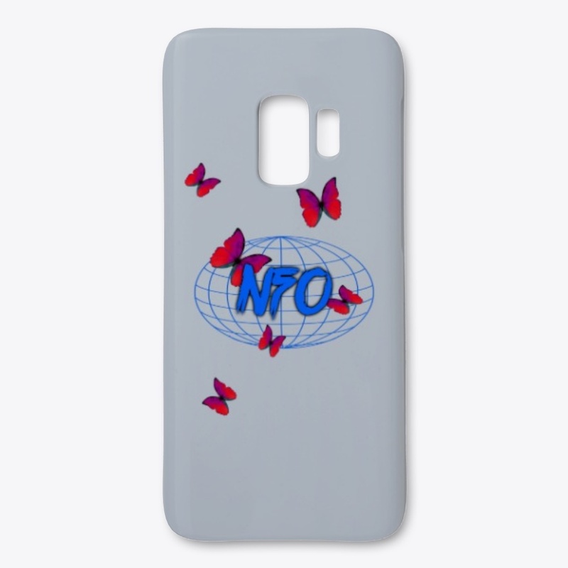 NeverFallOff (NFO) Blue