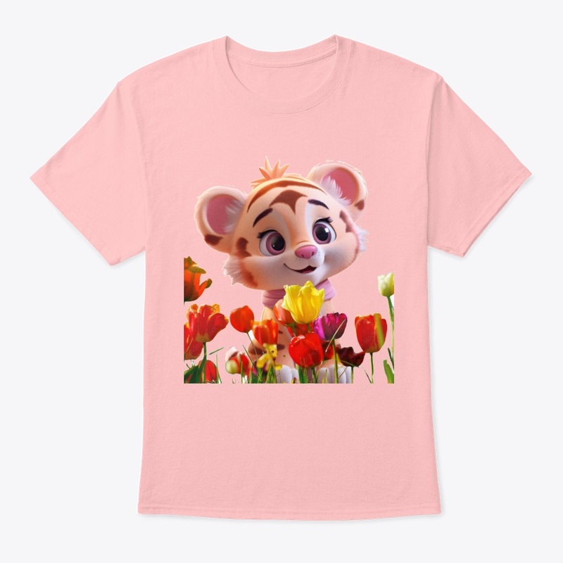 Cute tiger sweatshirt