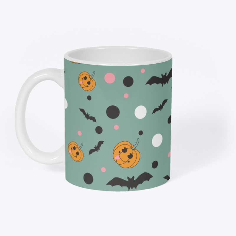 Haunted All Over