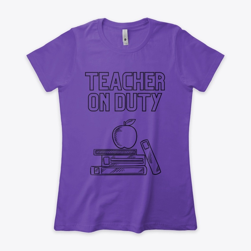 Teacher on Duty Collection 2