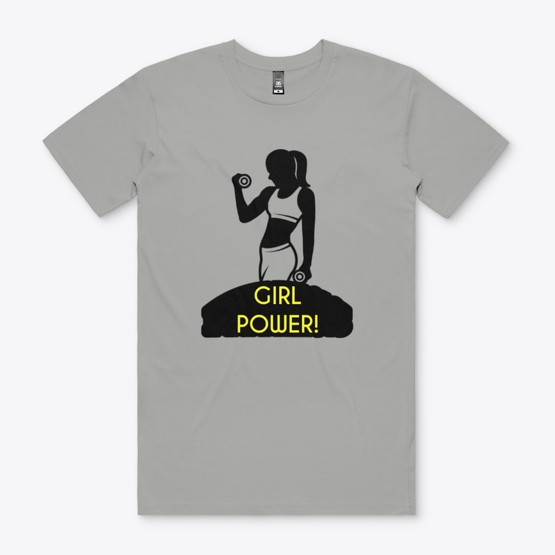 Girl power