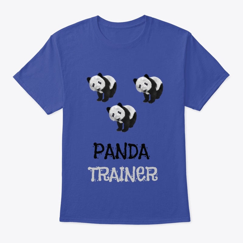 panda trainer