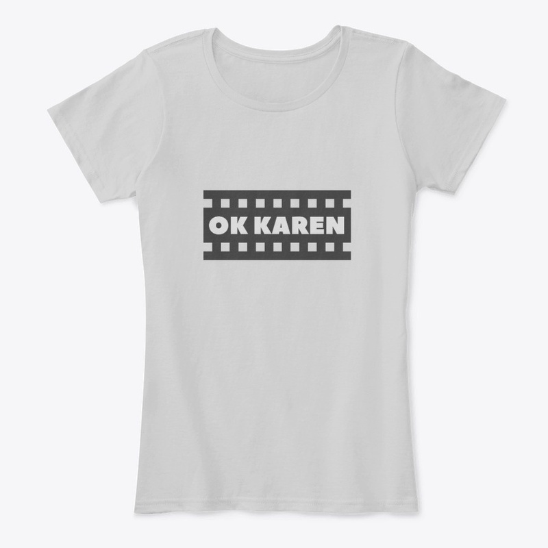 Film Strip OK Karen