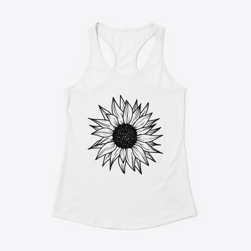 Women's Sunflower Clothing Graphic