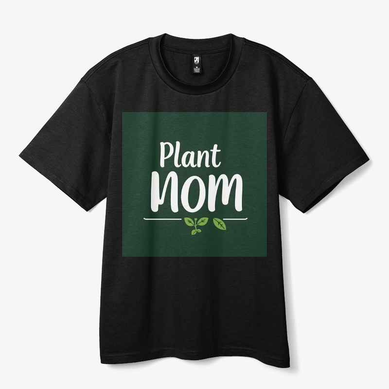 Plant Mom