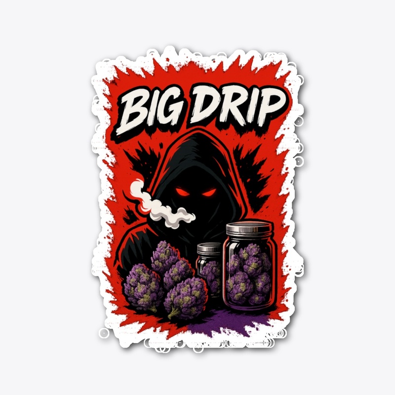 New Era Big Drip Merch