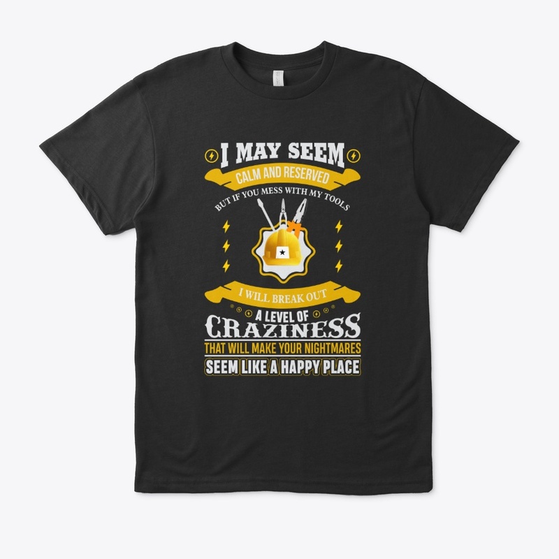 Electrical Engineer T Shirt Design