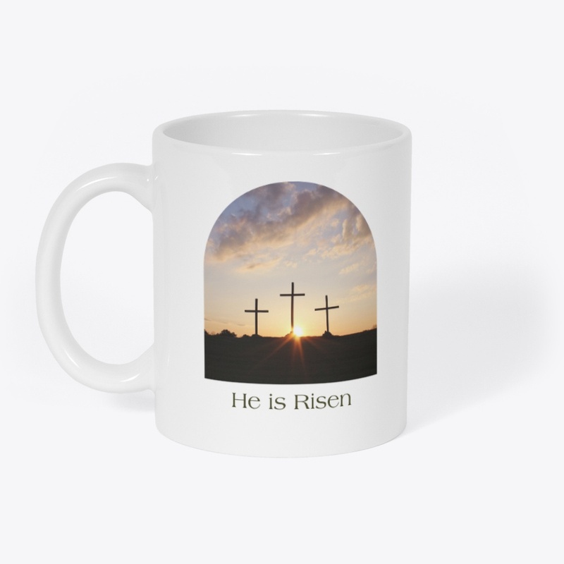 Green Classic  Easter T Shirt