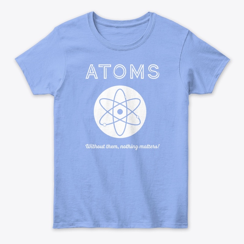 Atoms Matter