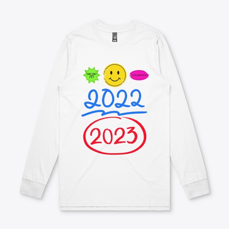 2022 Happy New Year