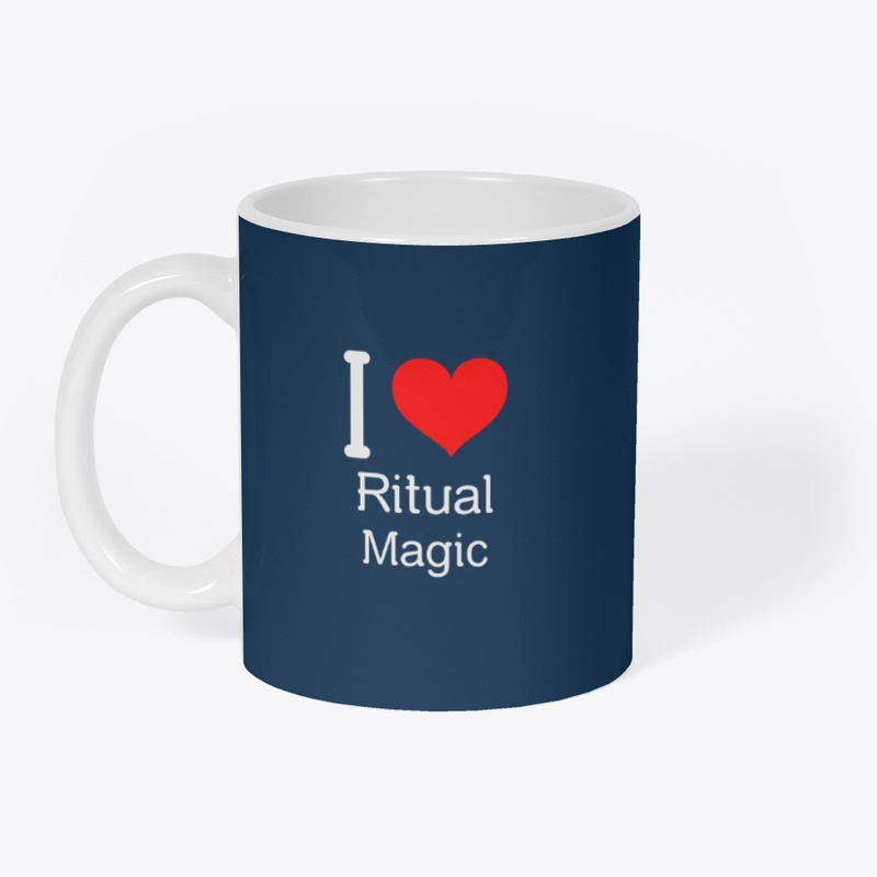 I Love Ritual Magic
