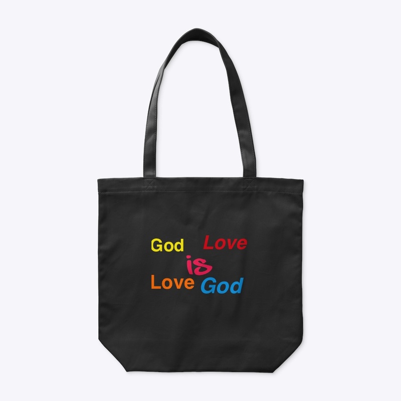 God Is