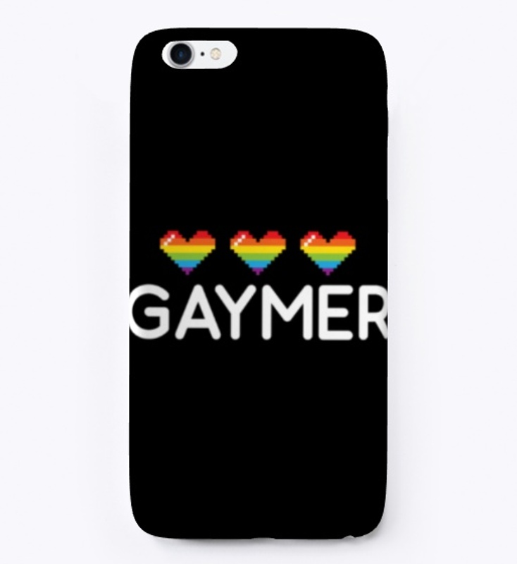 Gaymer Funny LBGT Month