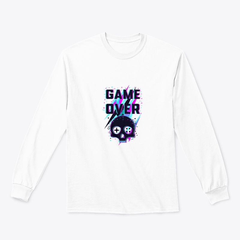 game over