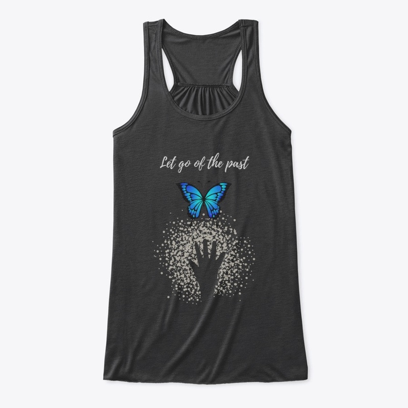 Let go of the past  !! (Butterfly)