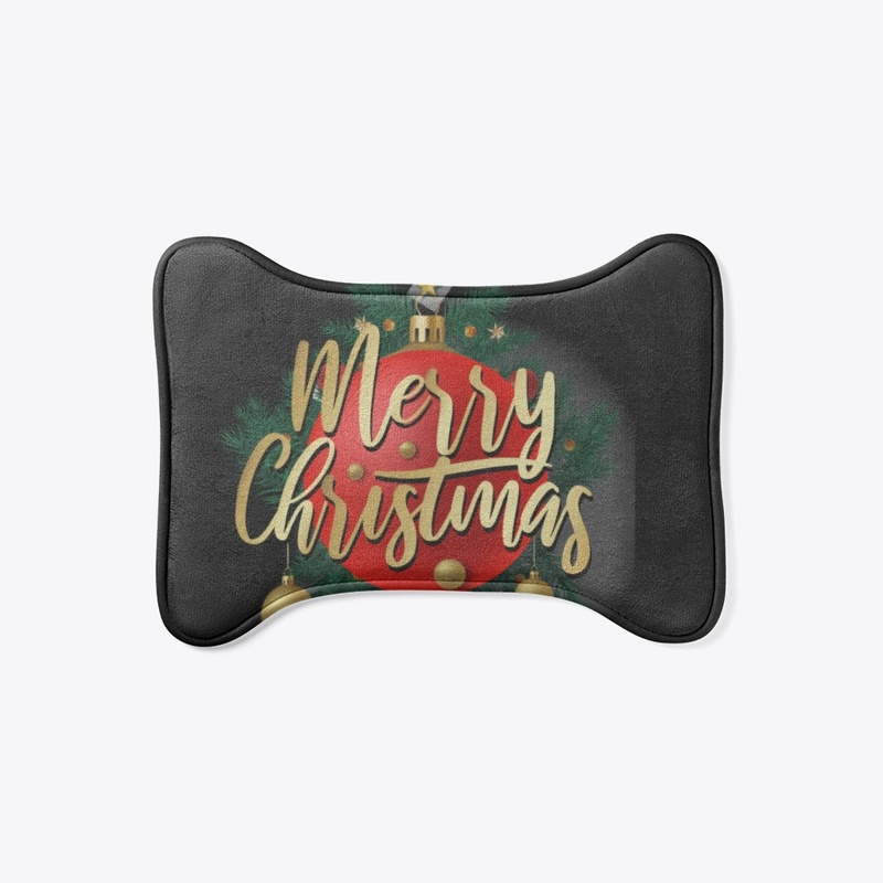 Festive Cheer Merry Christmas
