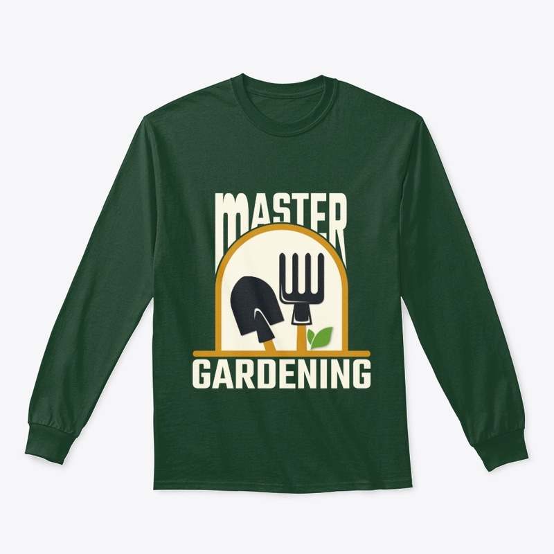 Master Gardening T-Shirt