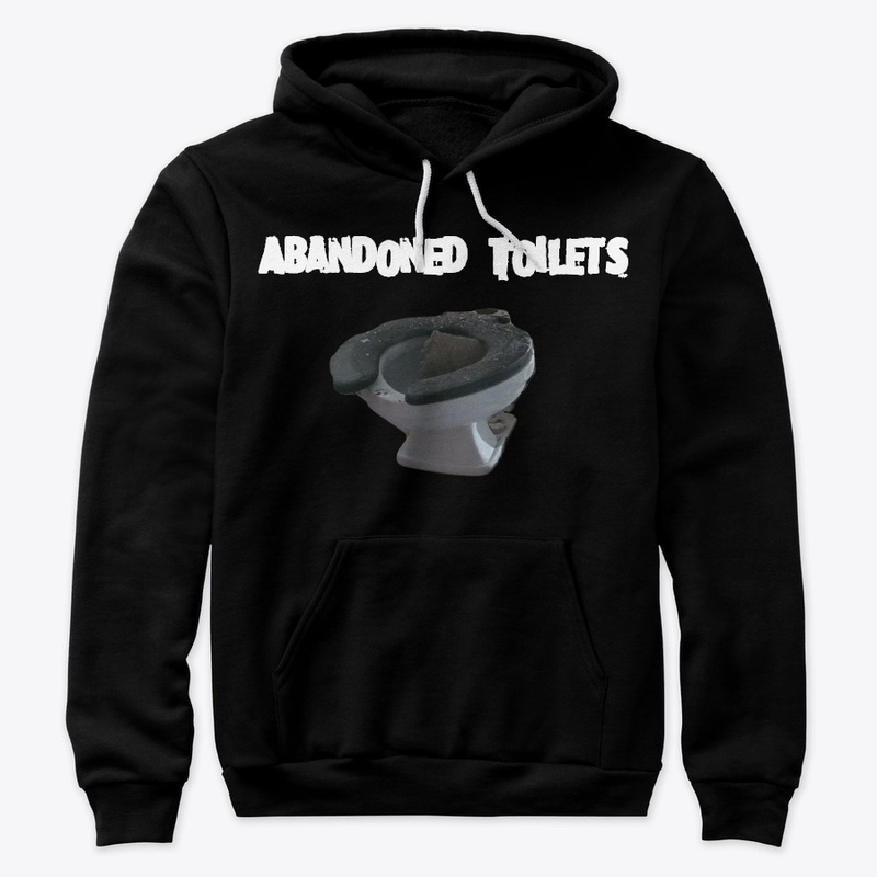 Abandoned Toilet
