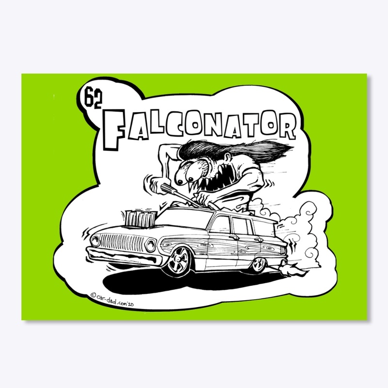 '62 Falconator