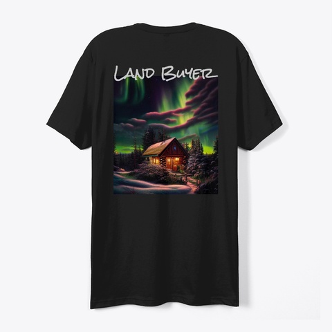 Shirt Black áo T-Shirt Back