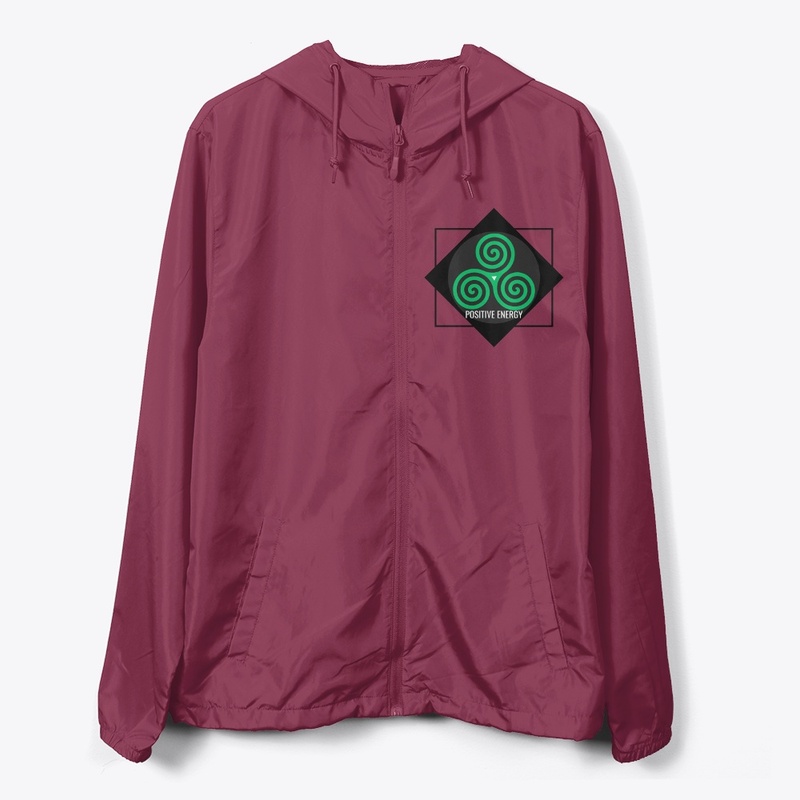 SD Full-Zip Windbreaker