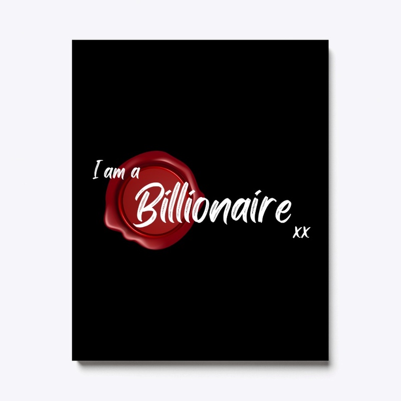 'I AM' Affirmations Range (Billionaire)