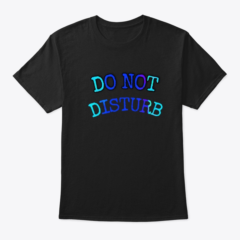do not disturb