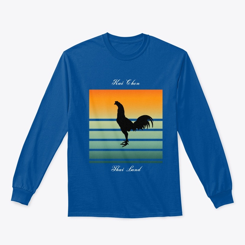 Kai chon,T-Shirt,Cock Fighting