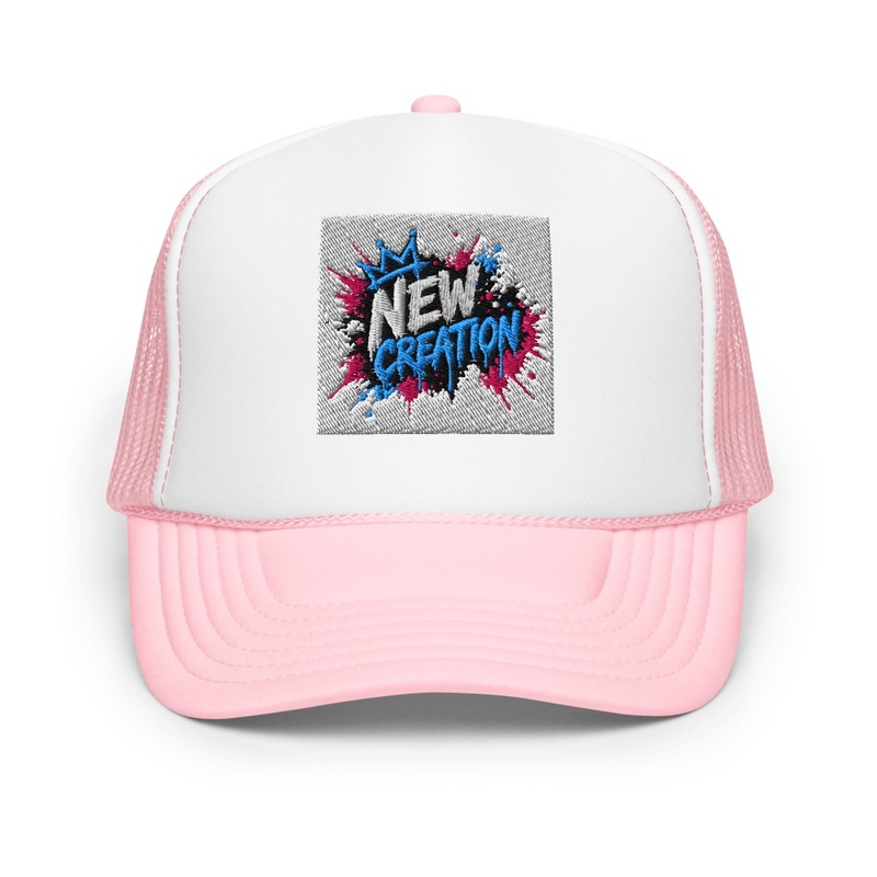 New Creation Signature Snapback
