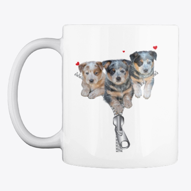 SHN 7 Zipper Heeler die cut