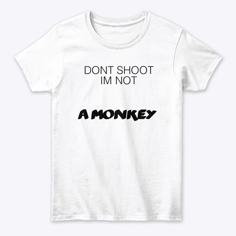 DONT SHOOT ME DUDE