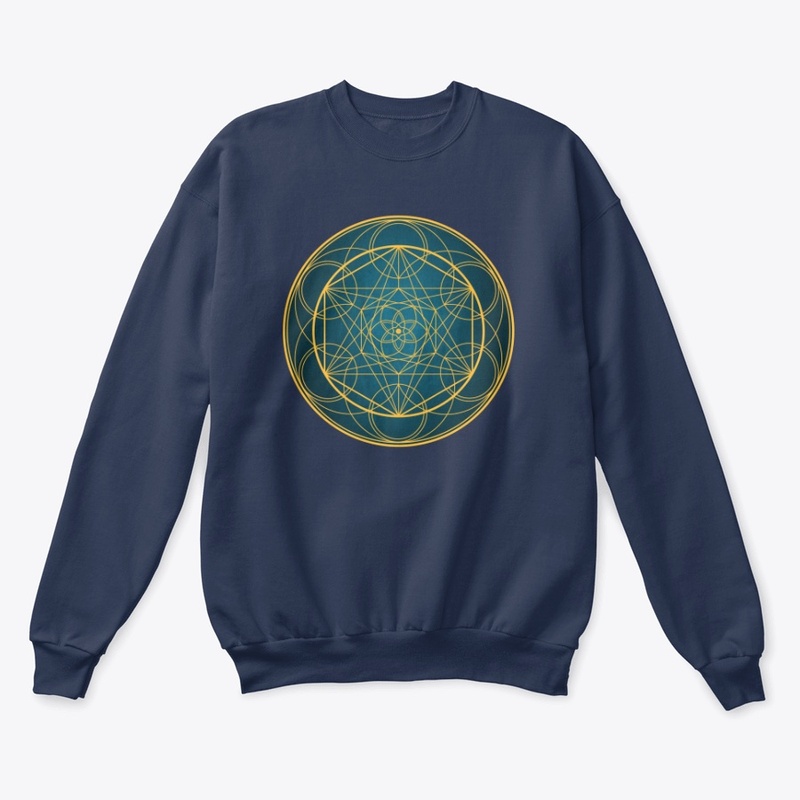 Metatron Cube,  Flower Of Life