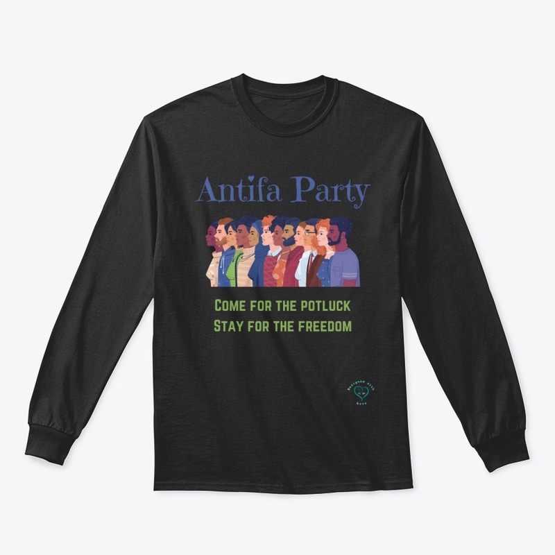 Antifa Potluck