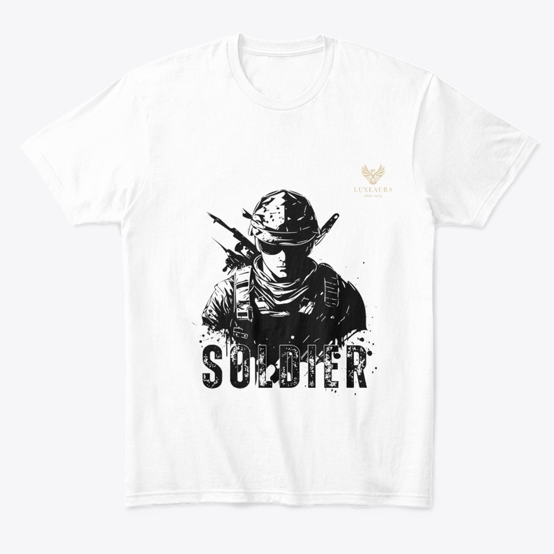 LuxeAura: Soldier collection 
