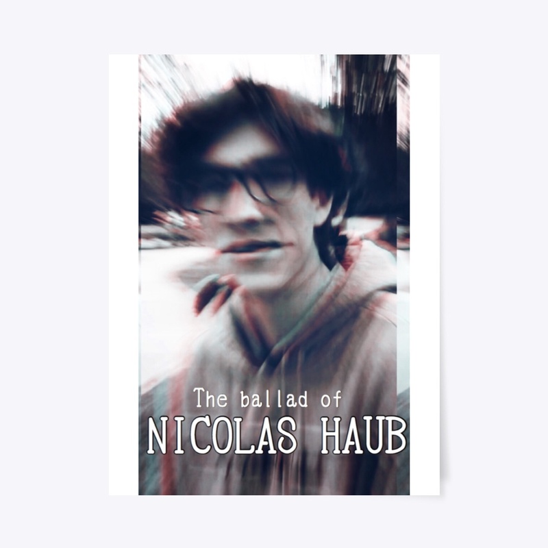 The Ballad of Nicolas Haub poster