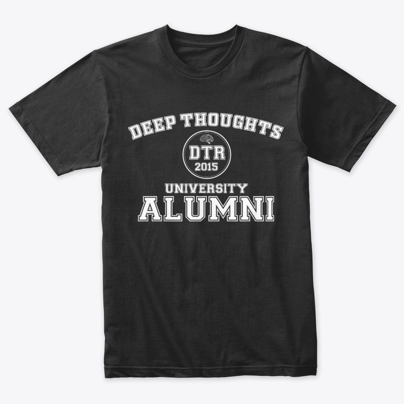 Deep Thoughts Alumni 2015
