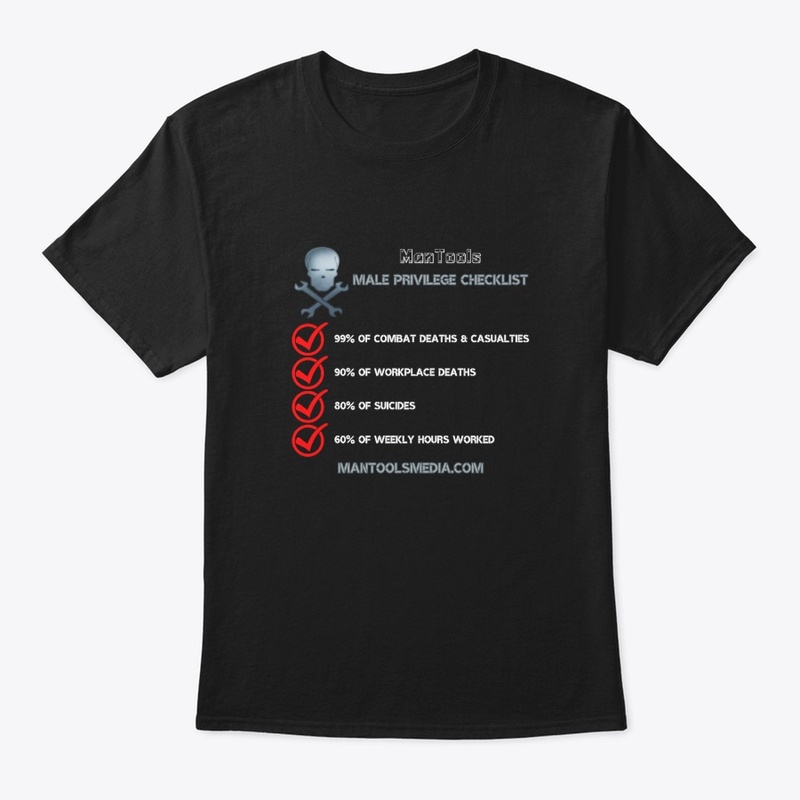 Male Privilege Checklist