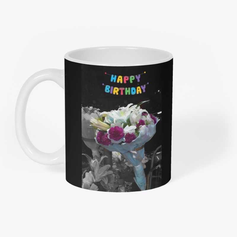 Happy Birthday T-Shirt
