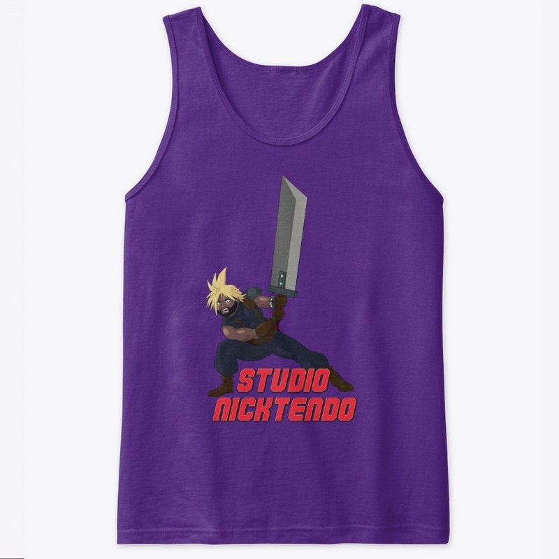 Studio Nicktendo - Cloud 