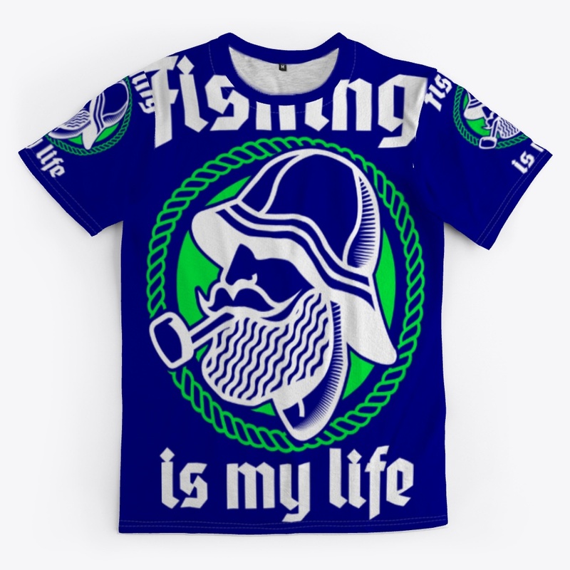 Fishing is my life