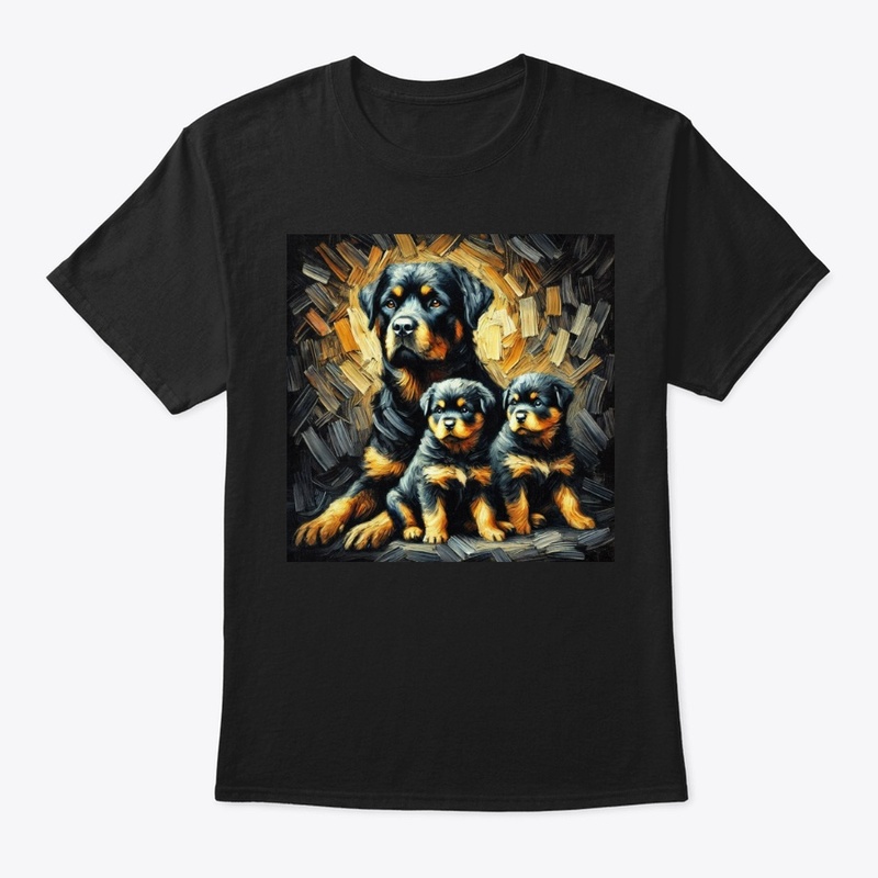 Rottweilers Art