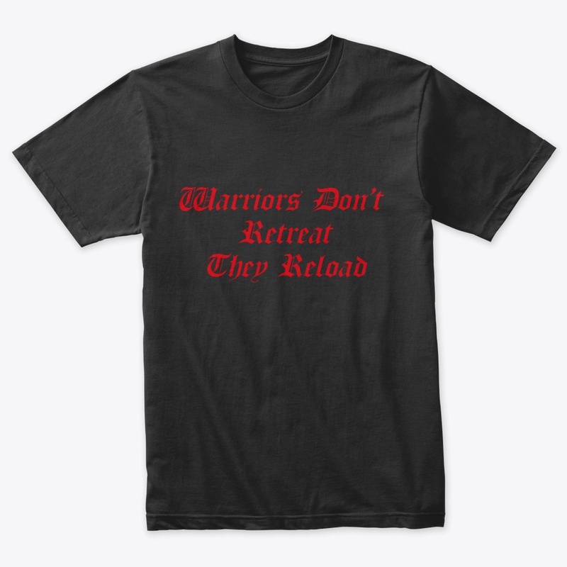 Warriors Don't Retreat