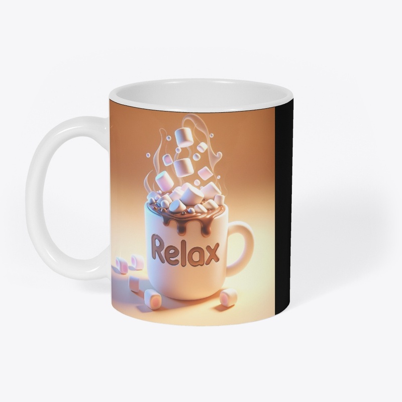 Cozy Comfort Cocoa Mug