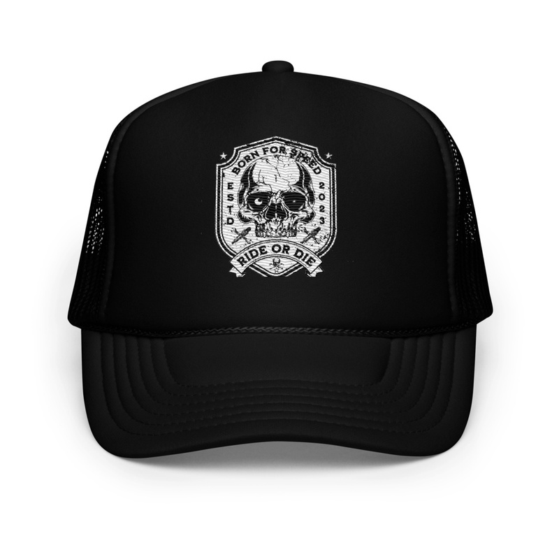 BORN FOR SPEED HAT