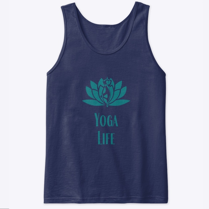 Yoga Life Lotus Pose