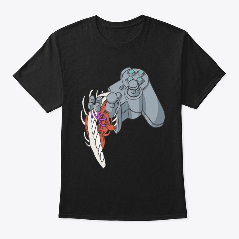 Cool Video Games Controller T-Shirt