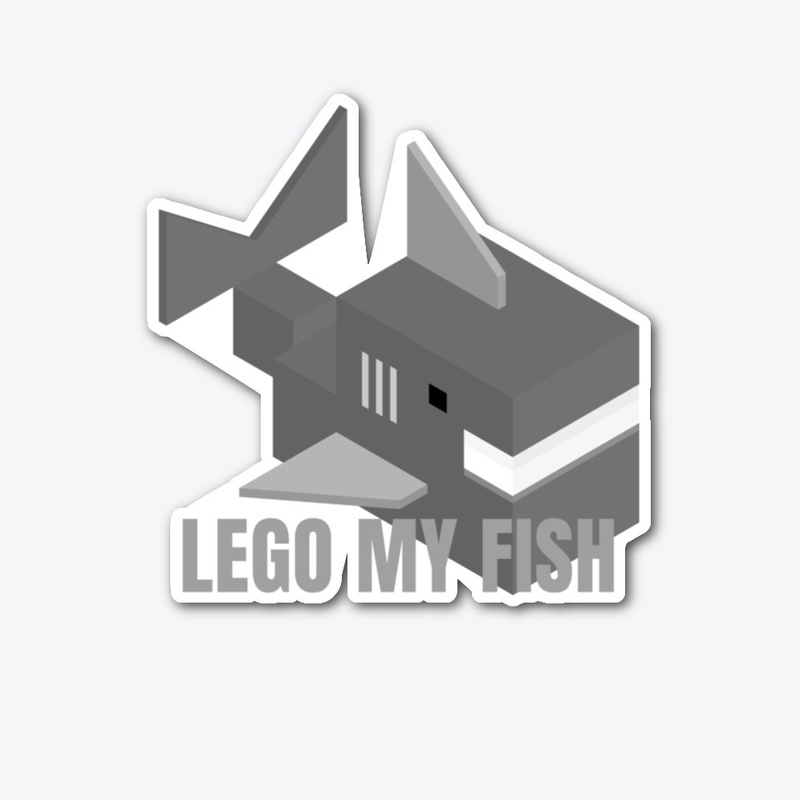 lego my fish