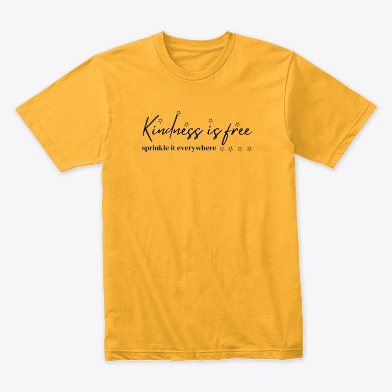 Kindness Matters' tee